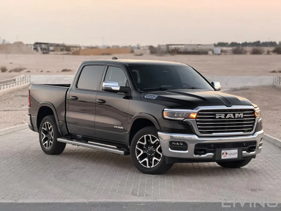 دودج Ram 1500 2025 — QatarLiving